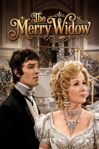 Movie poster for The Merry Widow (1968)