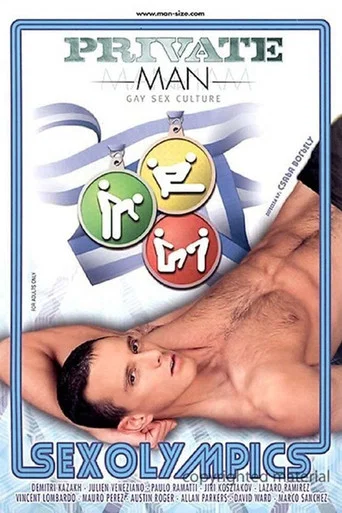 Movie poster for Sex Olympics (2007)