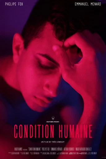 Movie poster for The Human Condition (2019)