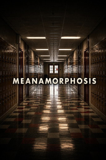 Movie poster for Meanamorphosis (2012)