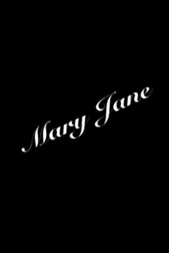 Movie poster for Mary Jane (2006)