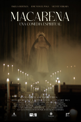 Macarena, una comedia espiritual poster