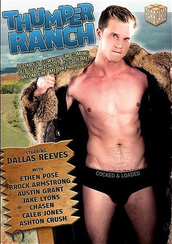 Movie poster for Thumper Ranch (2010)