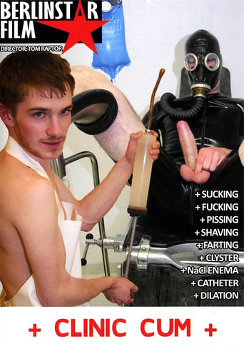 Movie poster for Clinic Cum (2009)