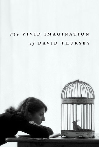 Movie poster for The Vivid Imagination of David Thursby