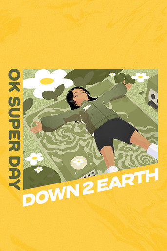 Movie poster for Down 2 Earth (2023)