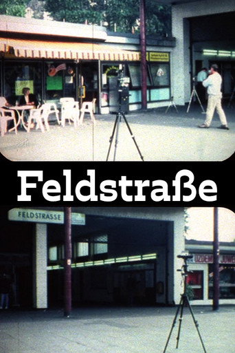 Movie poster for Feldstraße (1993)