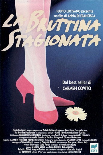 La bruttina stagionata poster
