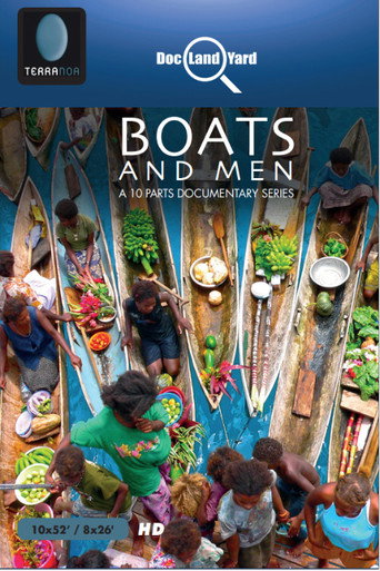 Of Boats and Men poster