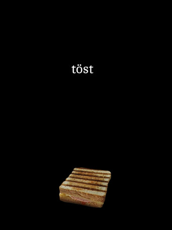 Movie poster for Töst (2026)