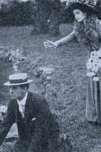 Movie poster for Water Lilies (1911)