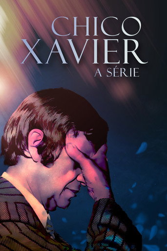 Series poster for Chico Xavier: A Série (2023)