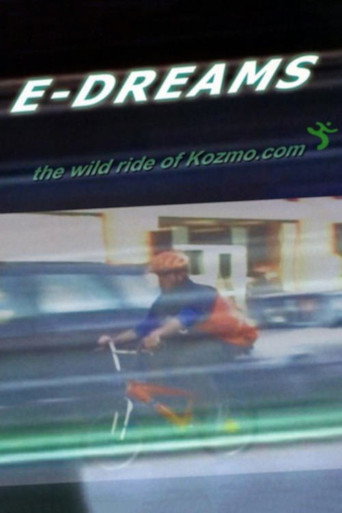 Movie poster for E-Dreams (2001)