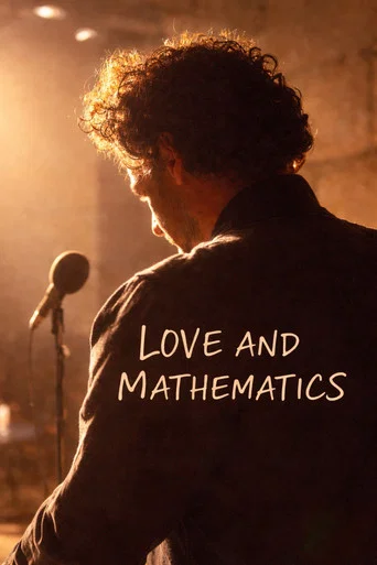 Movie poster for Love and Mathematics (2024)