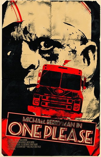 Movie poster for One Please (2014)