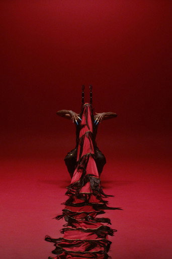 Movie poster for Interstice (2016)