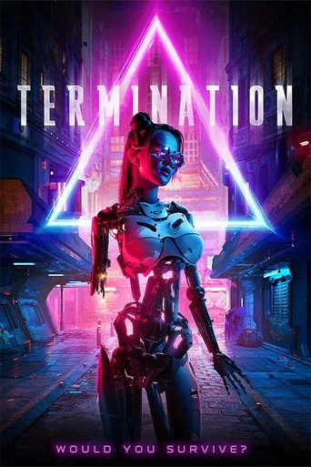 Movie poster for Termination (2019)