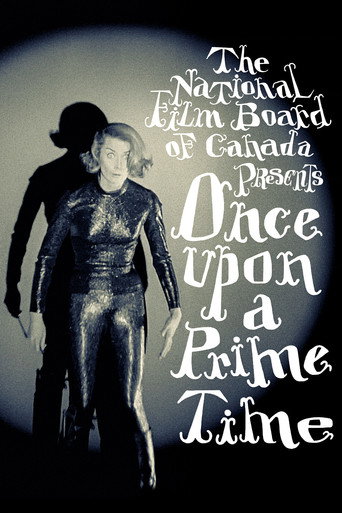Movie poster for Once Upon a Prime Time (1966)