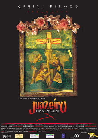 Movie poster for Juazeiro - A Nova Jerusalém (2001)