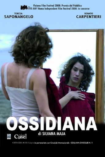 Ossidiana poster