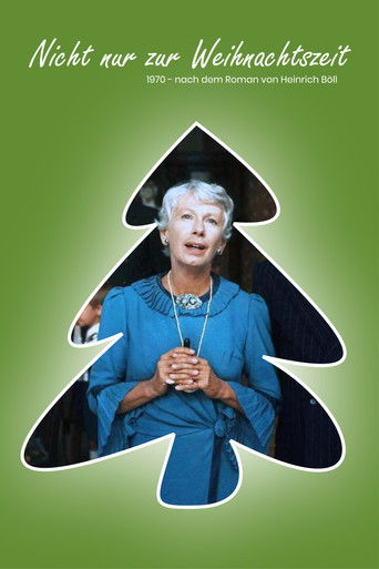 Nicht nur zur Weihnachtszeit poster