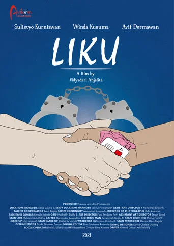 Movie poster for Liku (2021)