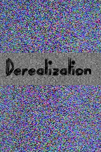 Derealization poster