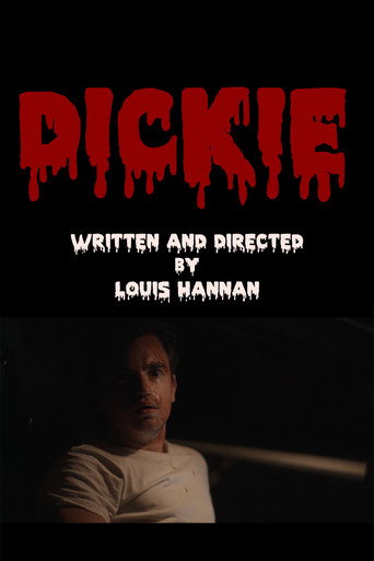 Movie poster for Dickie (2017)