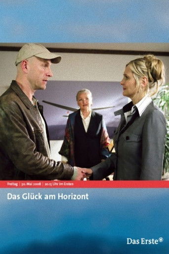 Das Glück am Horizont poster