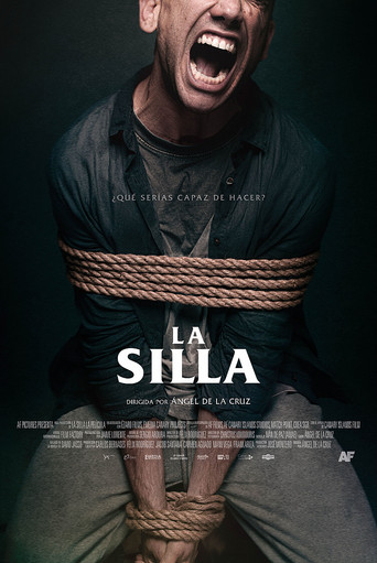 La silla poster