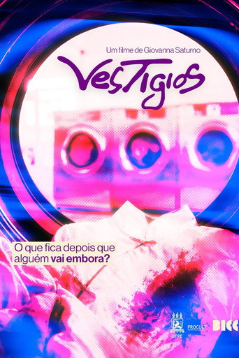 Movie poster for Vestígios