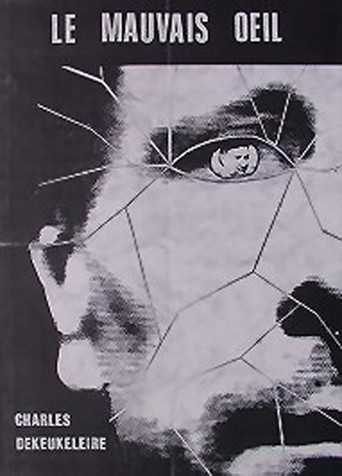 Movie poster for The Evil Eye (1937)