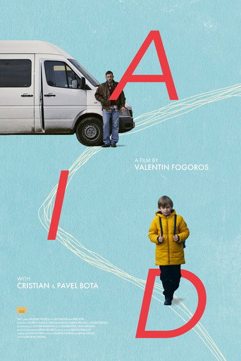 Movie poster for Aid (2024)