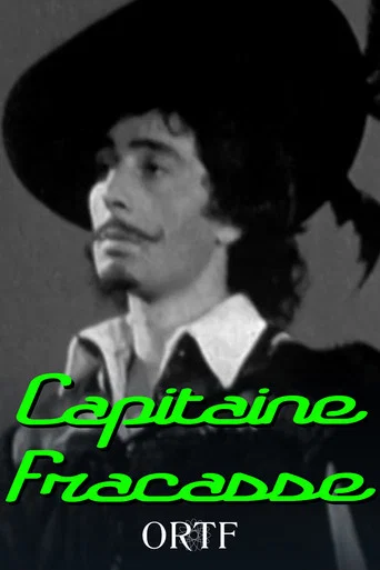Series poster for Le Capitaine Fracasse (1968)