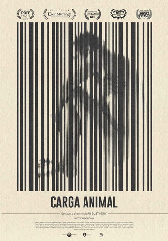Movie poster for Animal Transport (2023)
