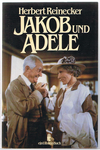 Jakob und Adele poster