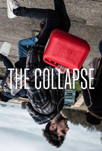 Series poster for The Collapse (2019)
