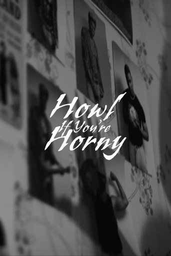 Movie poster for Howl If You're Horny (2026)