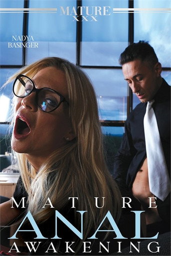 Movie poster for Mature Anal Awakening (2021)