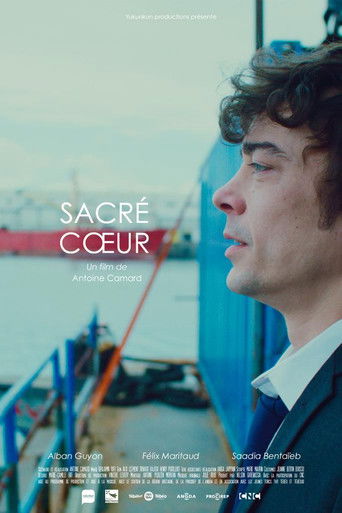 Sacré Cœur poster