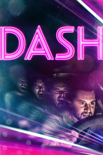 Movie poster for Dash (2022)