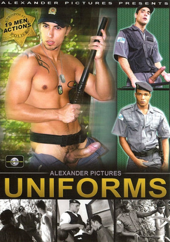 Movie poster for Uniforms (2010)