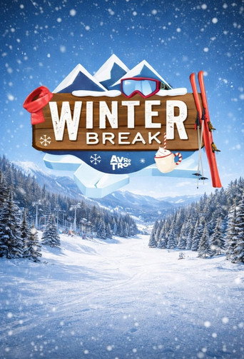 Series poster for Winter Break (2026)