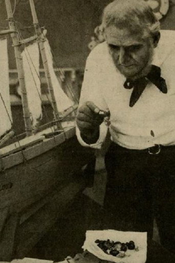 Movie poster for The Treasure Ship (1914)