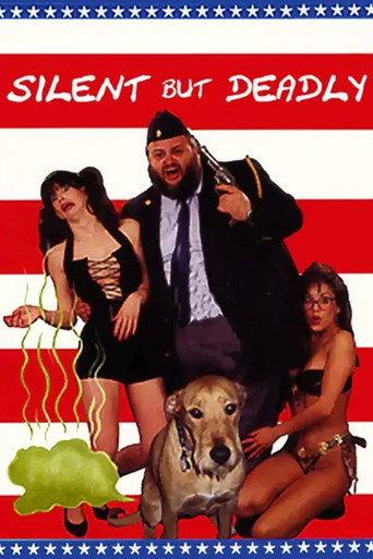 Movie poster for Silent But Deadly (1986)