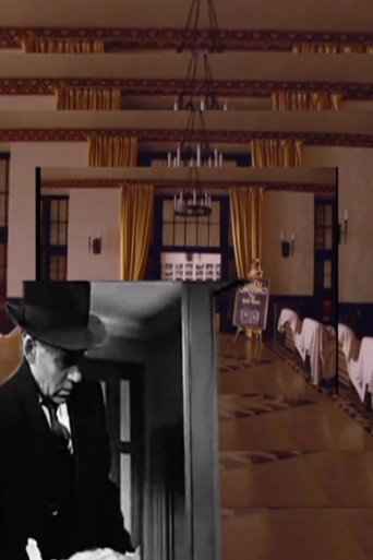 Movie poster for Overlength Hotel (2020)