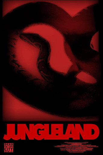 Movie poster for Jungleland (2019)