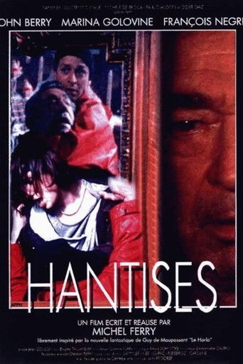 Hantises poster