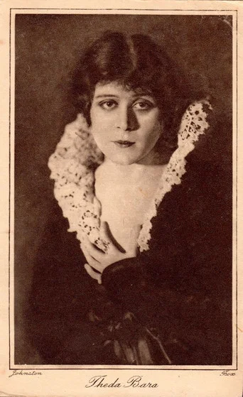Movie poster for The Siren's Song (1919)