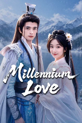 Series poster for Millennium Love (2026)